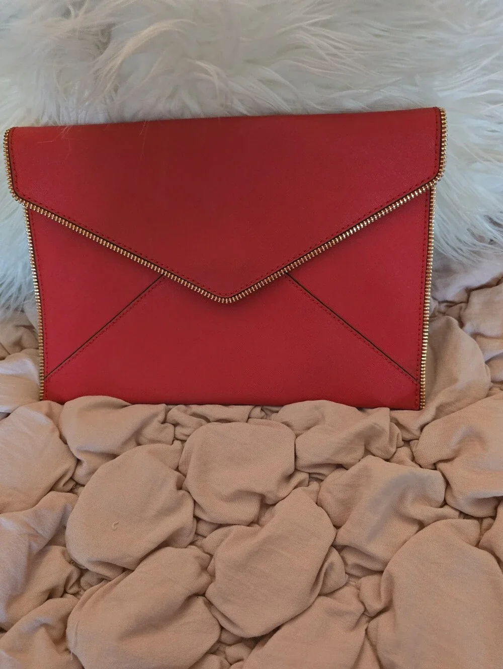 Rebecca Minkoff Leo Clutch
